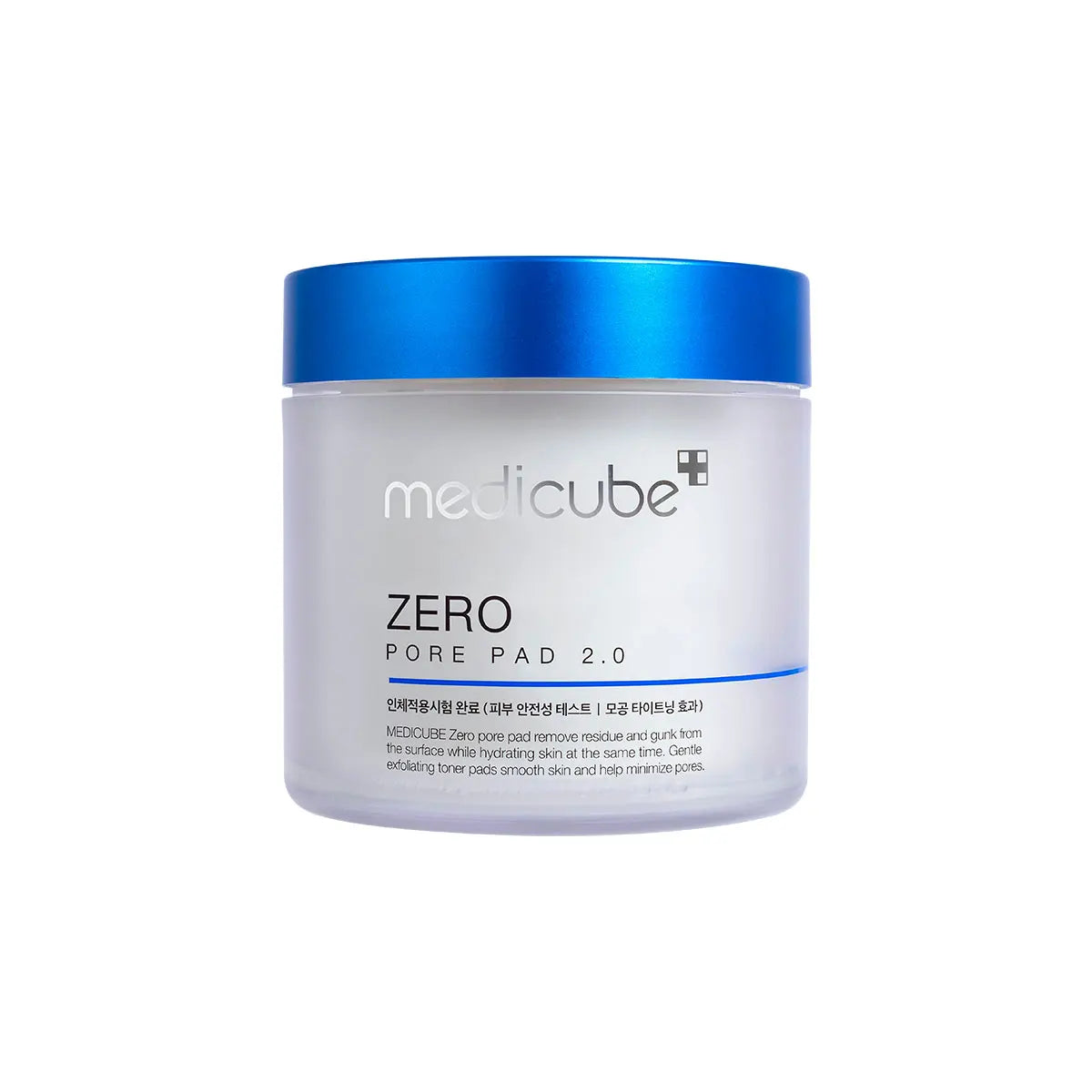 MEDICUBE🫧- ZERO PORE PAD 2.0