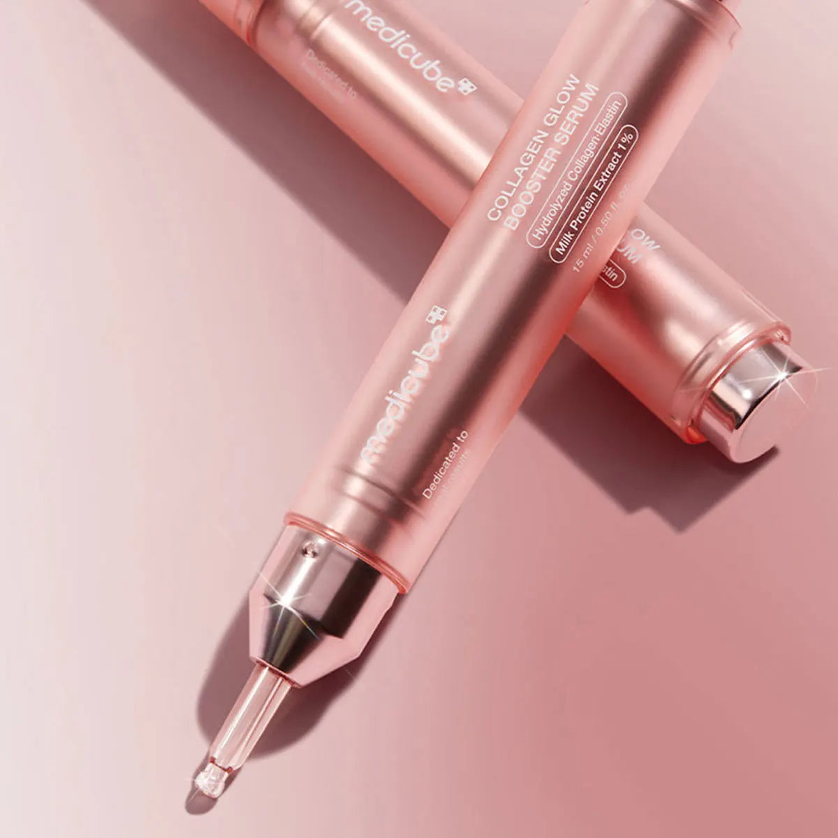 MEDICUBE🌷- Collagen Glow Booster Serum 15m