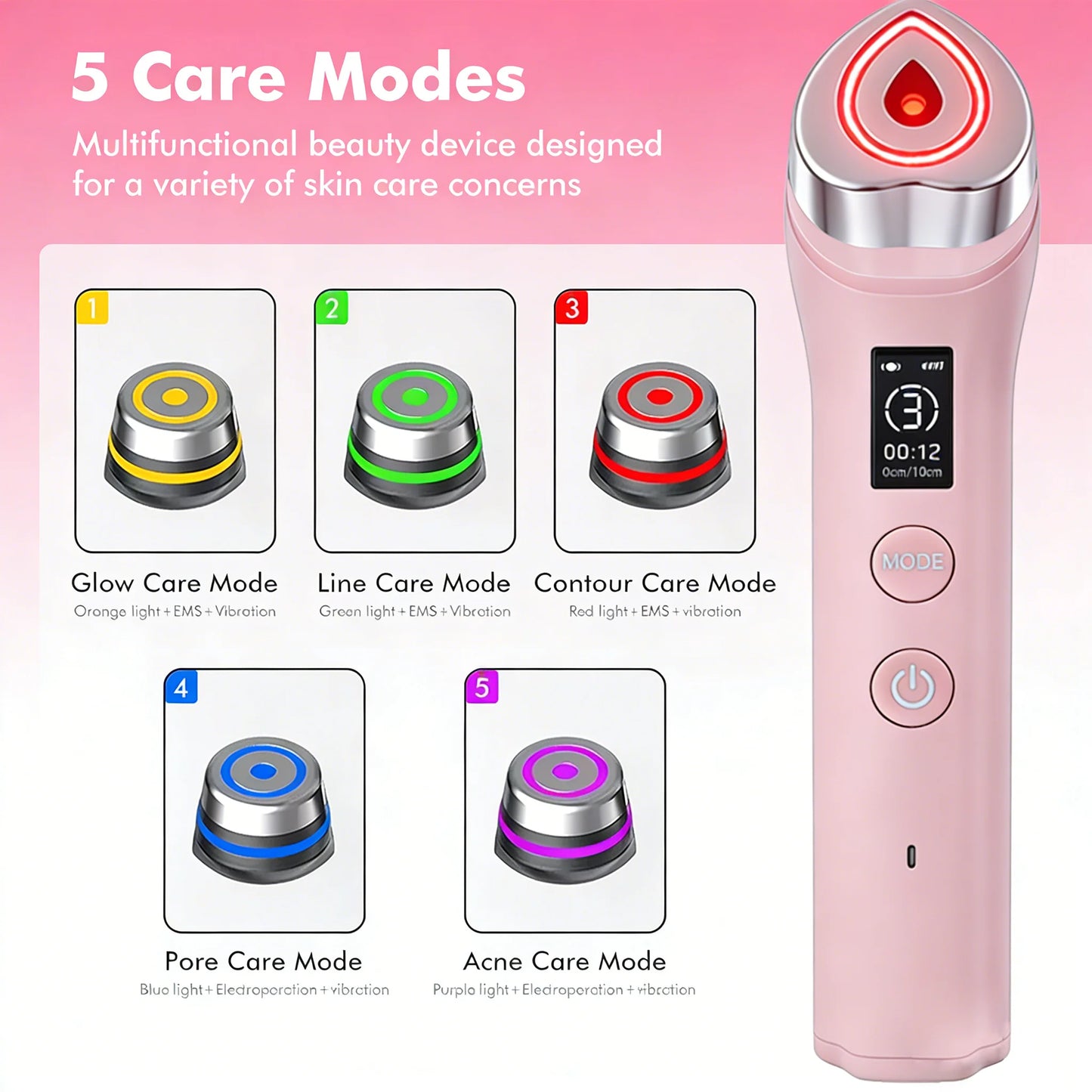 Multi- Modes Booster Pro
