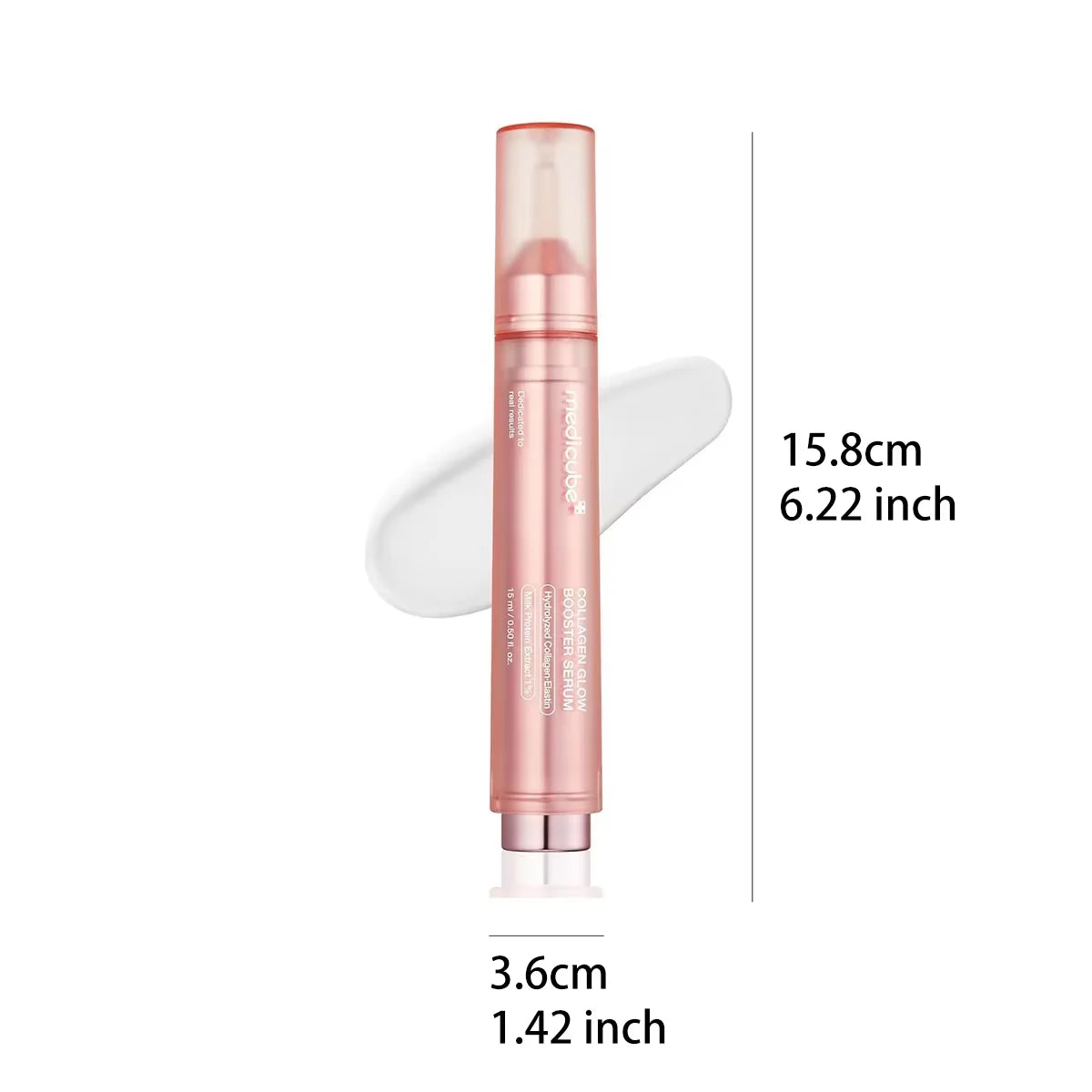 MEDICUBE🌷- Collagen Glow Booster Serum 15m
