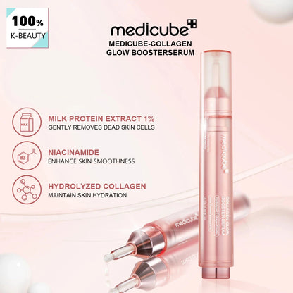 MEDICUBE🌷- Collagen Glow Booster Serum 15m