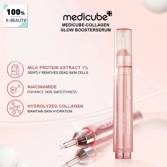 MEDICUBE🌷- Collagen Glow Booster Serum 15m