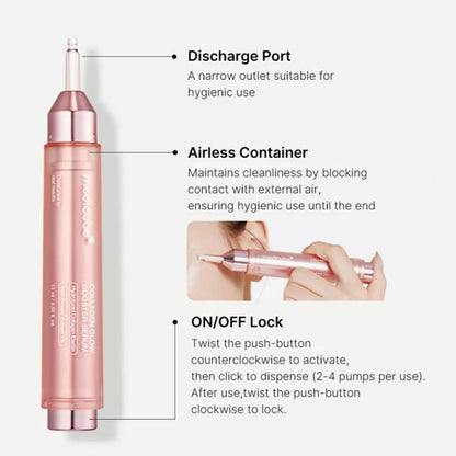 MEDICUBE🌷- Collagen Glow Booster Serum 15m