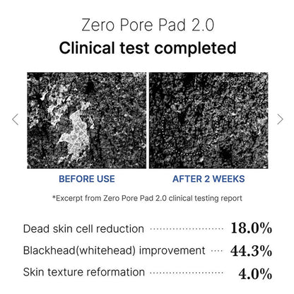 MEDICUBE🫧- ZERO PORE PAD 2.0
