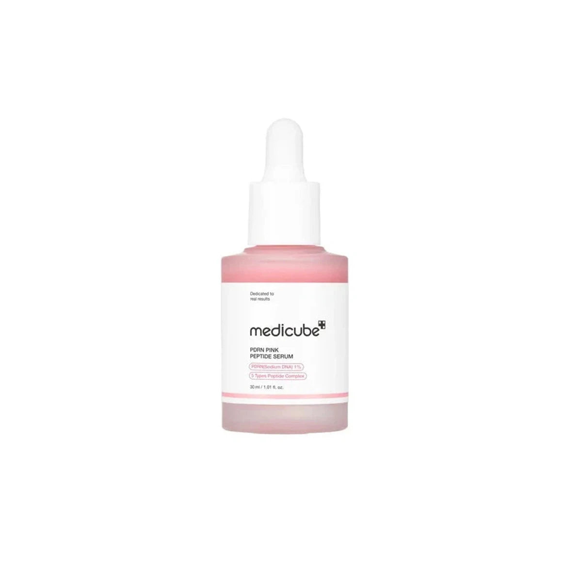 MEDICUBE🌸-  Salmon DNA Pink Peptide Serum
