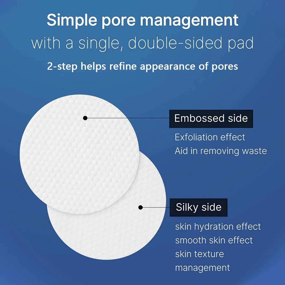 MEDICUBE🫧- ZERO PORE PAD 2.0